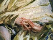 John Singer Sargent Repose Germany oil painting artist